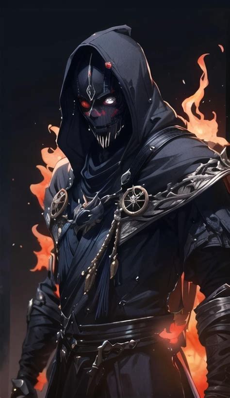 Character Inspiration Character Design Grim Reaper Character