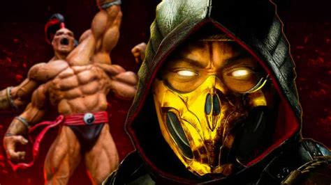 The 26 Best Mortal Kombat Characters Ranked