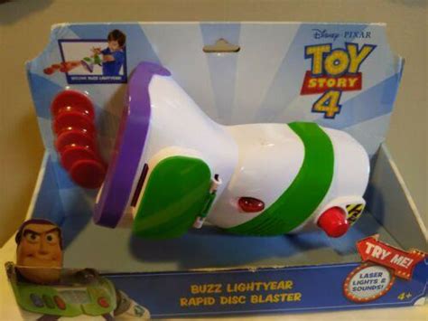 Buzz Lightyear Rapid Disc Blaster 3830700676