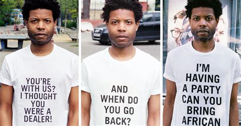 Confronting Racism In Berlin One Offensive T Shirt At A Time The New York Times