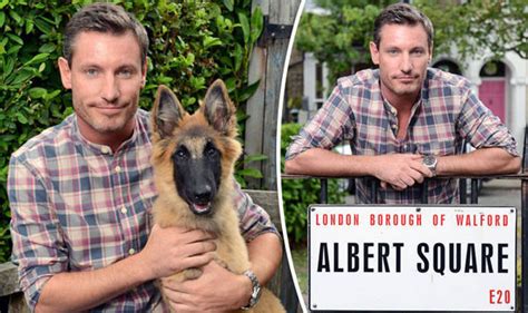 eastenders fans shocked as dean gaffney s robbie returns as this ‘i didn t see it coming tv