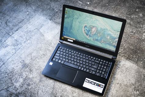Acer Aspire 5 A515 51 58hd Review Optane Memory Gives This Budget