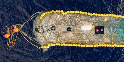 Ocean Cleanup Device Shows It Can Remove Plastic From The Pacific