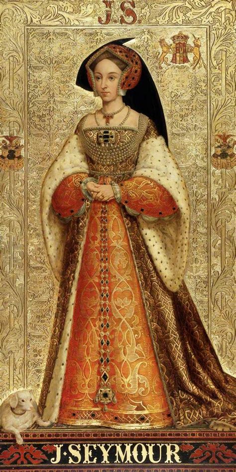 J Seymour Jane Seymour Tudor History European History British