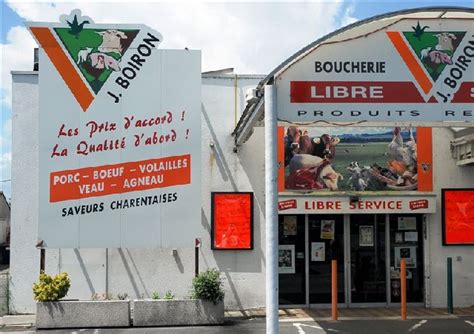 A la carte à partir du 23…» Boucherie Charcuterie Jacques Boiron Boucher Charcutier ...