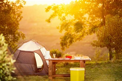 Post Lockdown Travel Camping And Glamping Destinations For Outdoor