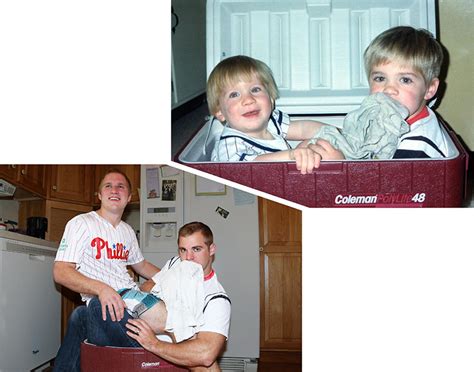 Three Brothers Re Created Old Photos To Make This Epic