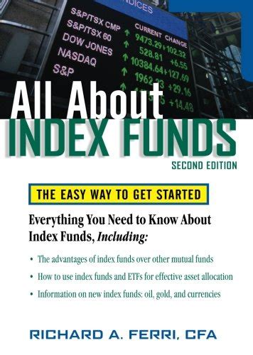 All About Index Funds The Easy Way To Get Started All About Series
