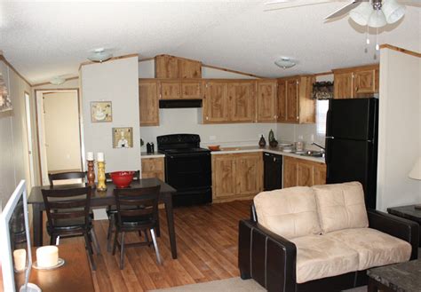 Interior Pictures Single Wide Mobile Homes Mobile Homes Ideas