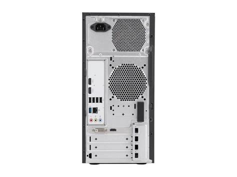 Acer Desktop Computer Aspire Tc Tc 780 Acki5 Intel Core I5 7400 12gb