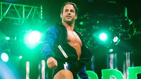 Roderick Strong And Marina Shafir Welcome Son Into The World Wwe