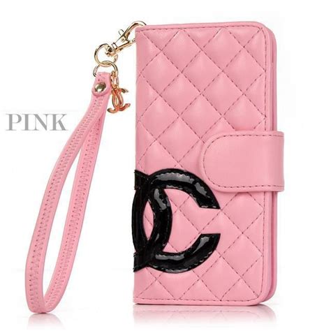 Chanel Iphone 6 Case Designs Luxury Buy Leather Cover Pink Chanel