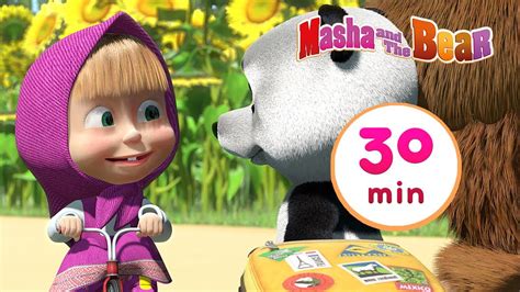 Extraordinary Collection Of Masha And The Bear Images In Full 4k Over 999 Exceptional Pictures
