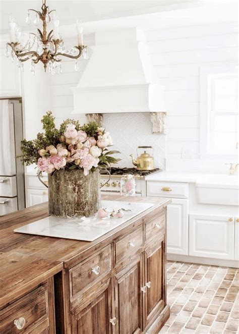 Vintage Home Simply French Market Tour French Country Kitchens