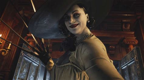 Resident Evil Premiers Cosplays De Lady Alcina Dimitrescu La Grande Dame Vampire