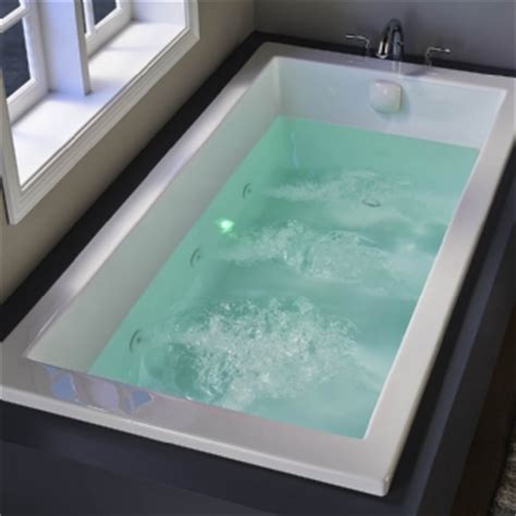 Whirlpool tubs are not like any other ordinary bathtubs. Eljer - Merrick 72 Inch by 36 Inch Whirlpool - Product Detail
