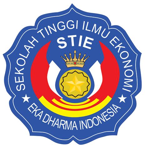Logo STIE DHARMA INDONESIA - Agen87
