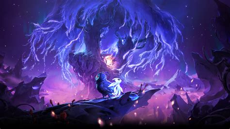 1600x900 Ori And The Will Of The Wisps 1600x900 Resolution Wallpaper