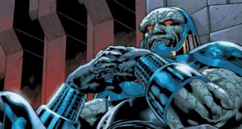 When darkseid originally invaded earth, he was still known by his birth name, uxas. Justice League: "Snyder-Cut" Promoted With Teaser Darkseid ...