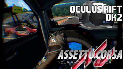 Assetto Corsa Oculus Rift DK2 YouTube