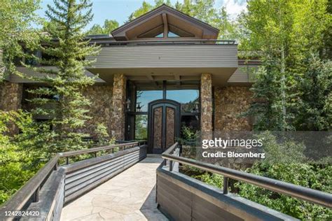 Aspen Mansion Photos And Premium High Res Pictures Getty Images