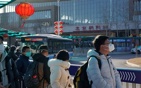 早安北京0127：最高气温2℃，大风蓝色预警中，风寒效应显著手机新浪网