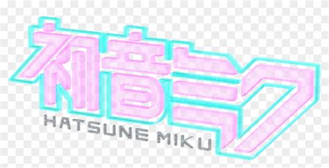 Hatsune Miku Logo Png Transparent Png 1278x624272694 Pngfind