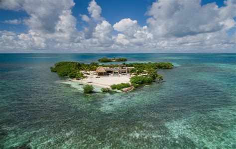 Gladden Private Island Belize 360 Private Travel