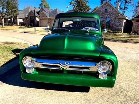 1955 Ford F100 For Sale Cc 1667920