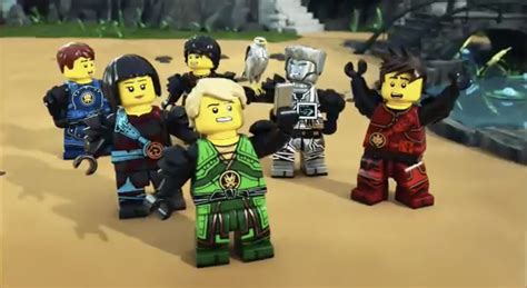 Meet The Ninja Ninjago Wiki Fandom