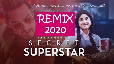 Nachdi Phira Full Audio Secret Superstar Aamir Khan Zaira Wasim