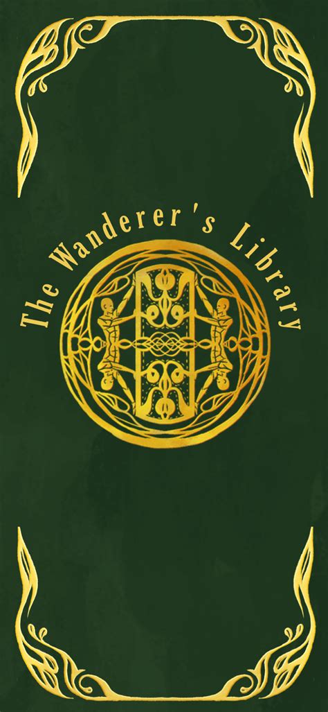 On this map you can find yourself inside a real magic library, floating in the sky and hidden among the sharp rocks for safety. Wanderer's Library - A mobile wallpaper I made for the sister site. : SCP