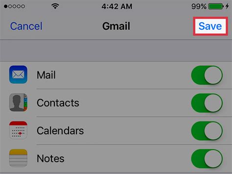 Actionable tips to land your email in gmail's primary tab. How to Add Notes from an Email Account to an iPhone: 13 Steps