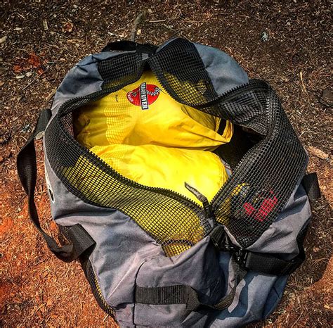 Gear Review Dragon River Dry Bags By Wilderness