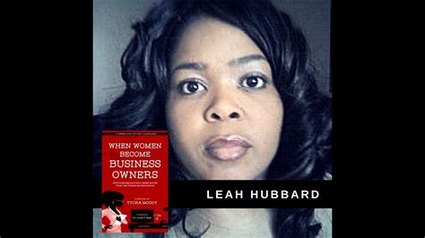 Chapter 13 Leah Hubbard When Women Become Business Owners Youtube
