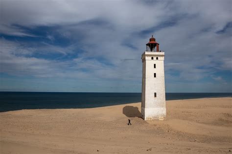 leuchtturm rubjerg knude nord dänemark das besondere d… flickr