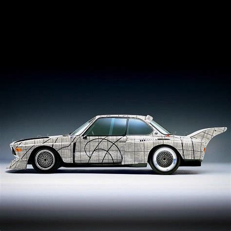 Opumo On Instagram Bmw Is Celebrating 40 Years Of Its Renowned Art