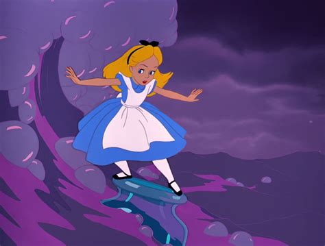 Alice In Wonderland Screen Shot Old Disney Disney Magic Disney Pixar