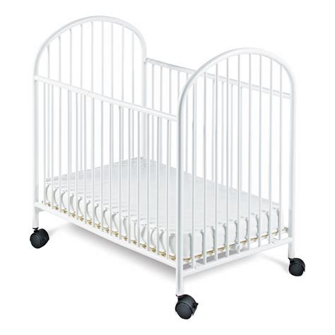 If you're looking for a mattress for your mini crib, we review the top 10 best mini crib mattresses using important you'll still want to look for many of the same things in the miniature version of your average crib mattress. Foundations Classico Mini Crib with Mattress