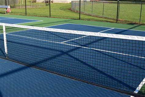 Click on the sport below that you would like to see dimension in. Pickleball Court Construction » Hal's Construction ...