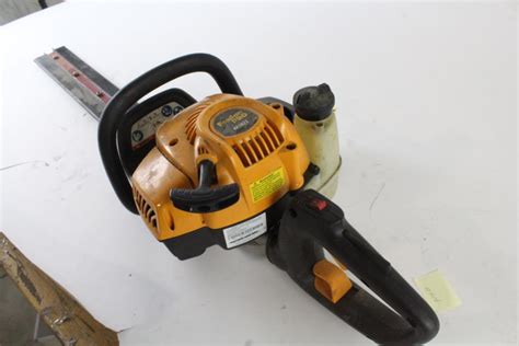 Skinsafe electric trimmer, male grooming kit Poulan Pro Hedge Trimmer | Property Room