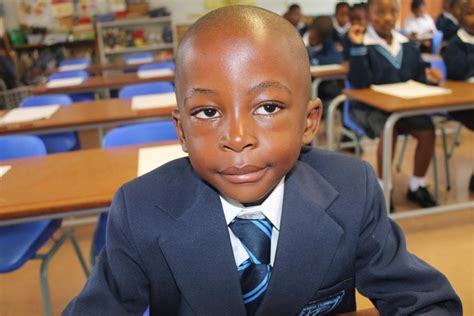 First Day At School Grade 1 Birch Acres Primary School Kempton Express