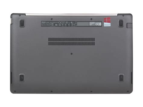 Asus Laptop Vivobook Q200e Bsi3t08 Intel Core I3 3rd Gen 3217u