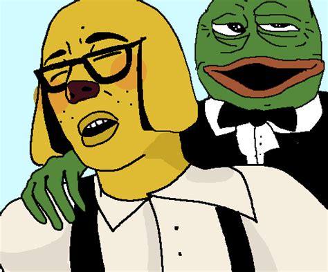 Pepe Sex Janny He Cute Know Your Meme