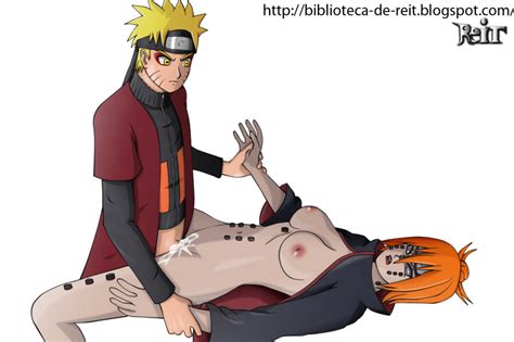Rule 34 Ajisai Naruto Canon Genderswap Cum In Pussy Naruto Naruto Shippuden Pain Naruto