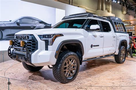 Toyota Tundra Trailhunter Overland Concept Overland Expo®