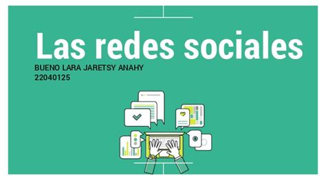 Las Redes Sociales At Emaze Presentation