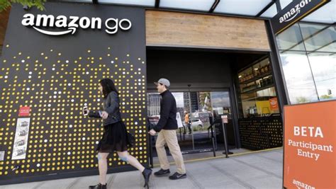 Video Amazon Inaugura Un Supermercado Sin Cajeros ¡mira Cómo