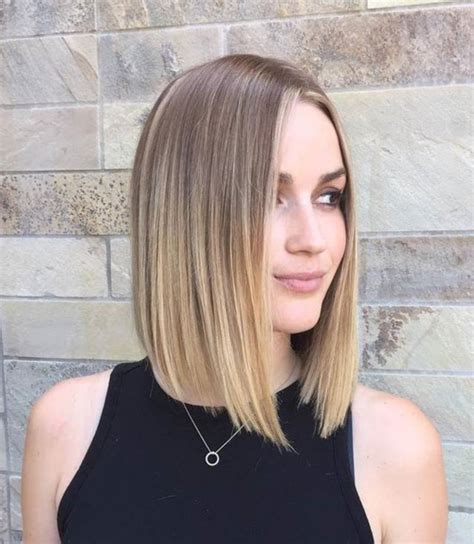 70 Best A Line Bob Hairstyles Screaming With Class And Style Long Bob