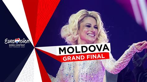 Eurovision 2021 Moldova Natalia Gordienko Sugar